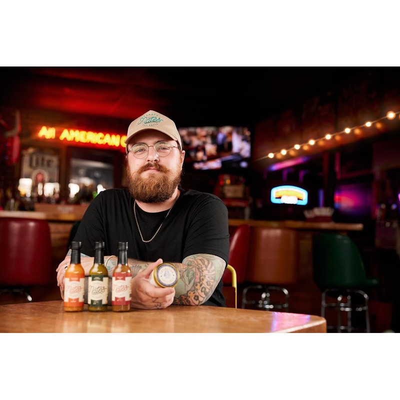 Farmer Nate's Covington Gold Dust Taco Seasoning – Bold, All-Natural