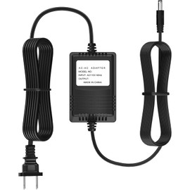 Tomatosd AC Adapter Compatible with Black & Decker GSP014 14.4V B&D Cordless Garden Sprayer Charger