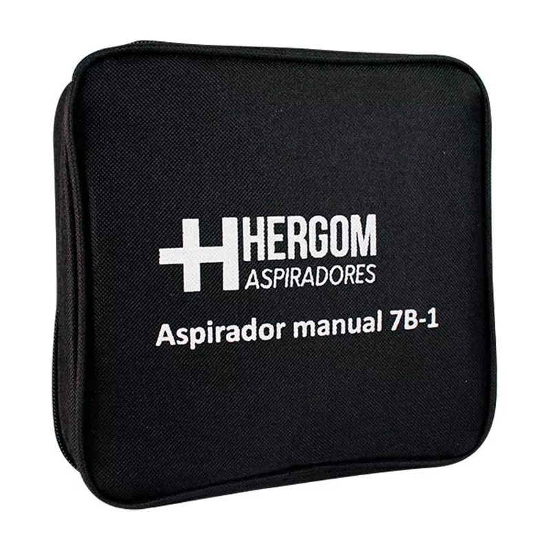Hergom Aspirador Bomba Succión Manual De Mano Portátil Flemas -