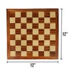 Go! Games, Small Wooden Chess Set