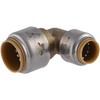 SharkBite Max 3/4 Inch x 1/2 Inch 90 Degree Reducing