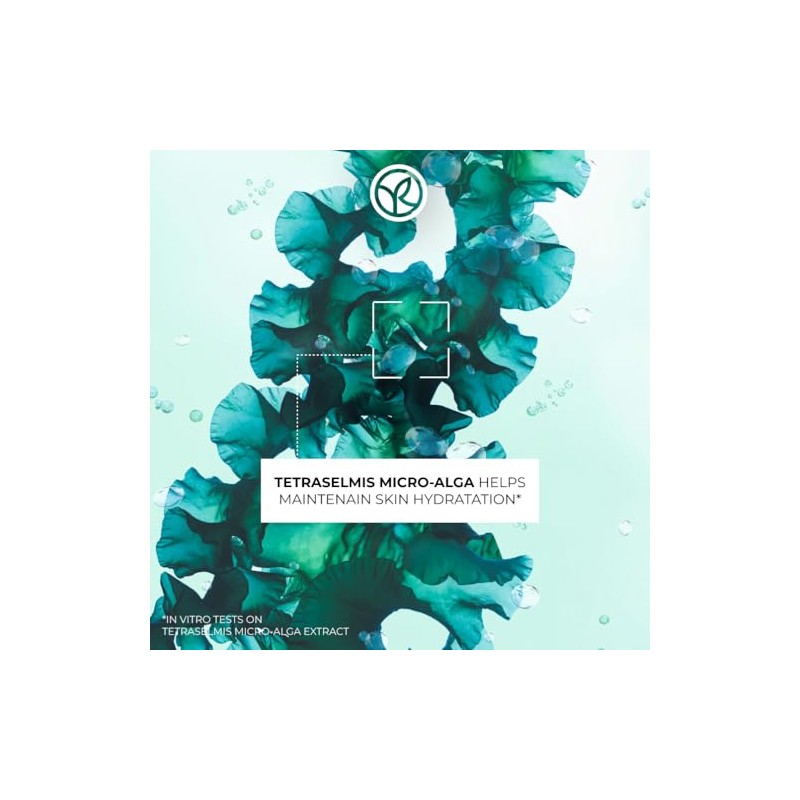 YVES ROCHER - Agua Micelar Desmaquillante Hidratante 3 en 1