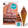 Frostline Chocolate Soft Serve Ice Cream Mix, Lactose & Gluten
