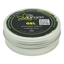 Genérica - Gel Corporal Refrescante Con Extractos Naturales 100g - 100g - Top Quality