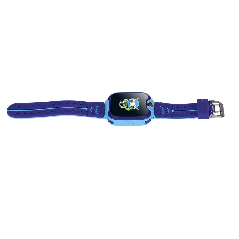 Children Smartwatch 1.54 Inch Touch Screen Gaming Bracelet Waterproof Wristwatch