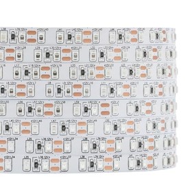 Infrared IR LED Strip Light (810nm, 300 LEDs, 5050 SMD)