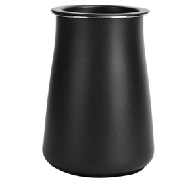 Coffee Sifter 304 Stainless Steel Hand Coffee Sifter Coffee Powder Filter Cup for Sieving Powder Receiving Powder