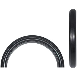 935-0243B Rubber Friction Disk for Compatible with MTD Most Snow Throwers, Snow Blower Parts Replacement for 753-0243, 735-0243, 735-0243B-2 Pack