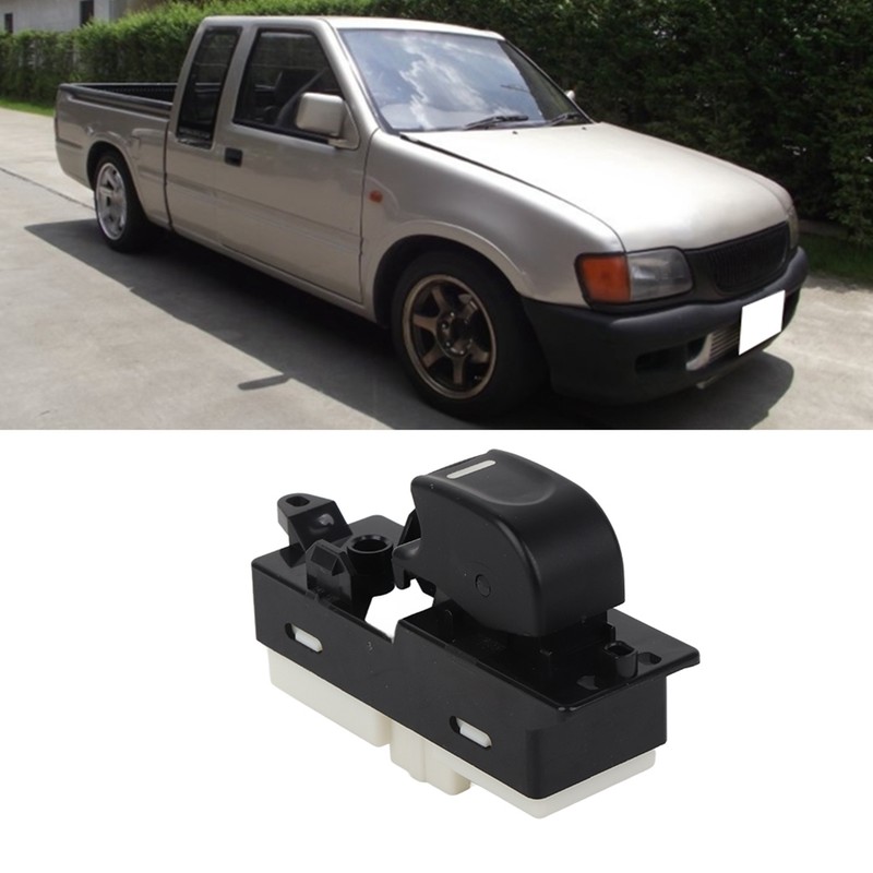 Rear Door Window Switch Accessory Fit for ISUZU TFR/UCR 09‑15