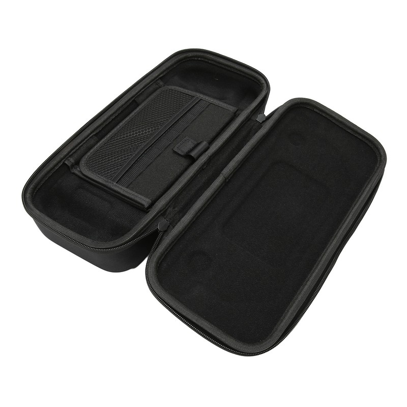 Handheld Console Carry Case Hard Shell Built in Storage Card