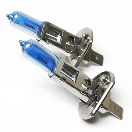 MARUTA® H1 100W 12V Cosmos Blue (7000K) Xenon Gas Filled Car Headlight bulbs With Advanced Technology