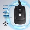 DEWENWILS Remote Control Outlets Timer 100 ft Range Plug in