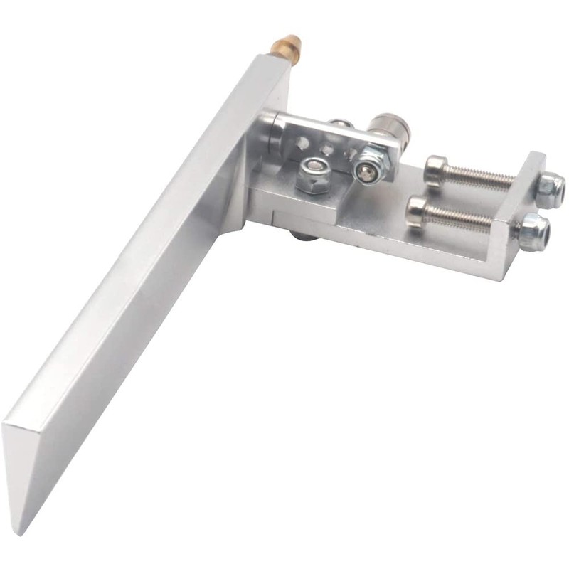 CENPEK Aluminum Alloy Rudder 95mm RC Boat Water Rudder Absorbing