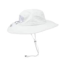 Flap Happy UPF 50+ Kai Adventure Hat, White