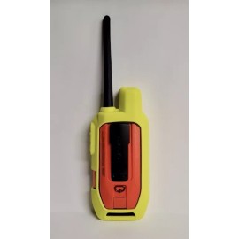 Buzzard's Roost Protective Case for Garmin Alpha 200/200i/300/3 - Bright Yellow