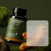 Resveratrol Cúrcuma Cápsulas 600 Suplemento Bienestar Vitalidad Días Uso