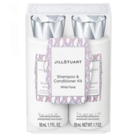 JILLSTUART Shampoo & Conditioner Kit, White Floral