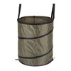 Collapsible Trash Can Waterproof Oxford Cloth Portable Camping Trash Can
