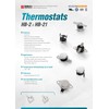 SEKI HB-2 Korea Temperature Sensor Thermal BIMETALLIC Switch Thermostat Thermal