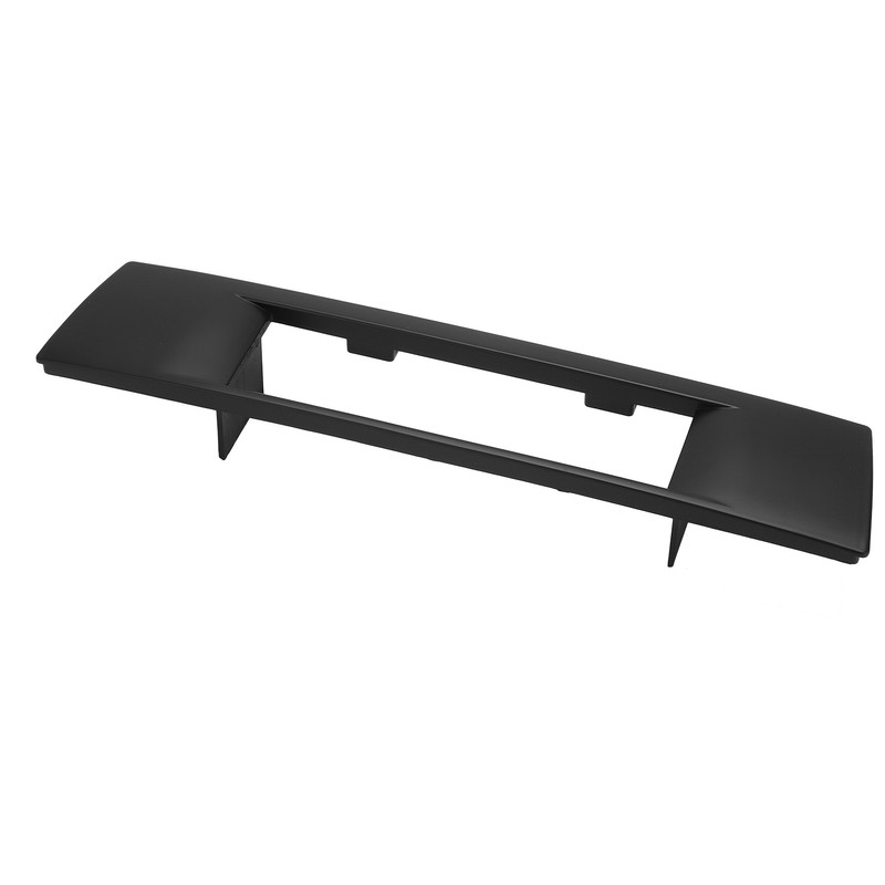 1Din Radio Stereo Fascia Navigation Panel Frame Trim Replacement for