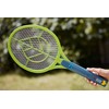 SWAT IT! Bug Zapper Rechargeable Bug Zapper Racket, 4000 Volt,