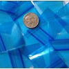 200-2" x 2" 2020 Blue Tone Small Zipper Lock Baggies