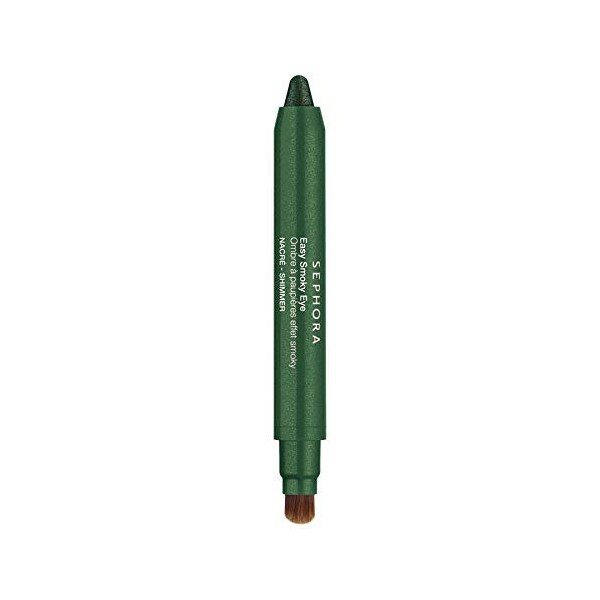 Sephora Easy Smoky Eye Stick Eyeshadow, Gleaming Green