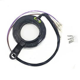 MOTOCEO Trigger For Mercur Mariner Outboard 1987-1999 45JET 50HP 60HP 65HP 70HP 75HP 80HP 90HP 2Stroke 3Cyl 134-9021-3 99021A3 99021A5 99021A7 99021A8 99021A13 99021A15 99021A16