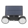 Outdoor Solar Lights 30LEDs Automatic On Off 260LM Waterproof Motion