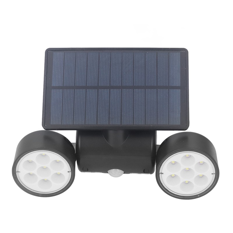 Outdoor Solar Lights 30LEDs Automatic On Off 260LM Waterproof Motion