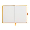 Rhodia 118584C Goalbook Notebook (DIN A5, 14.8 x 21 cm,