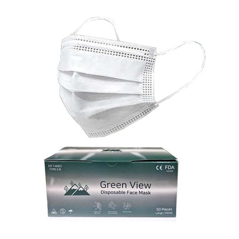 new land trade Domestic dental mask summer droplet disposable 1000