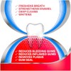 Parodontax Complete Protection Toothpaste For Bleeding Gums, Pure Fresh Mint,