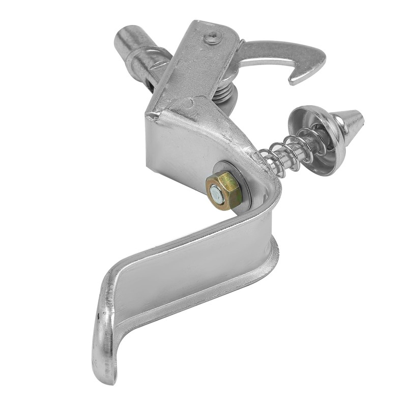 A-Premium Front Upper Hood Latch Assembly Compatible with Volkswagen Vehicles