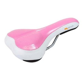 mcselle (makusera) Zippy + Gel Saddle Pink/White