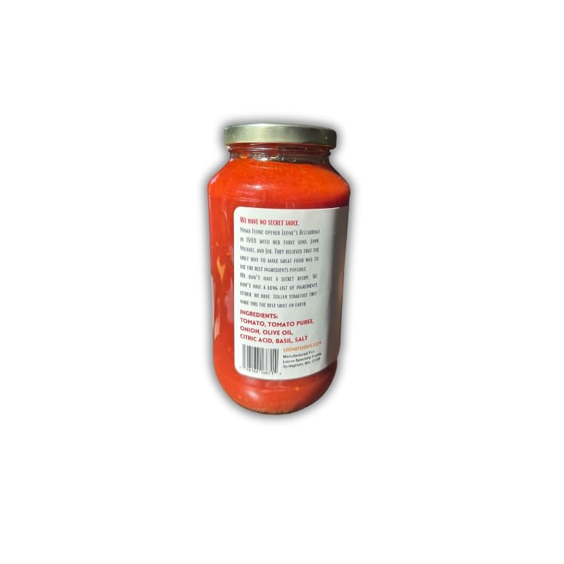 Leone's Marinara Sauce