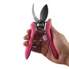 Petal Power Ladies Gardening Mini Pruner Secateurs Set - Two