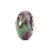 Trollbeads Ruby Zoisite Bead TSTBE-60003, Gemstone, Ruby