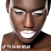 UCANBE White Single Eyeshadow Palette, Highly Pigmented Matte Eye Shadow