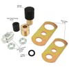 Hydrant Parts Kit for Merrill C-1000 Series Yard Hydrant Head