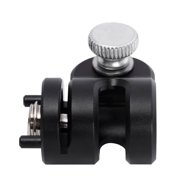 Niceyrig 15mm Rod Clamp Single Rod Holder Clamp with 1/4''-20
