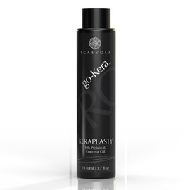 Brazilian Keratin Hair Treatment, Straightening Keratin Treatment - Professional Nanoplasty Straightening For Smooth Frizz-Free Hair 3,7 fl oz