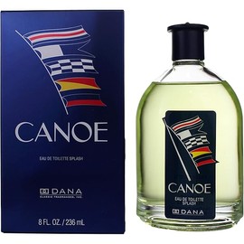 DANA Canoe for Men Eau de Toilette Splash, 8 Ounce (packaging may vary)