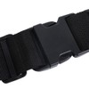 Wheelchair Belt Adjustable Reflective Wheelchair Fixing Belt Harness Strap for