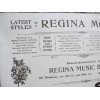 Regina Music Box Broadside Repro 17" x 22" 17 Styles