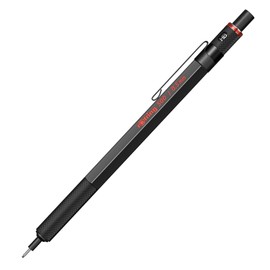 Rotring 500 - Portaminas (0,5 mm), color negro (502505N) (1904725)