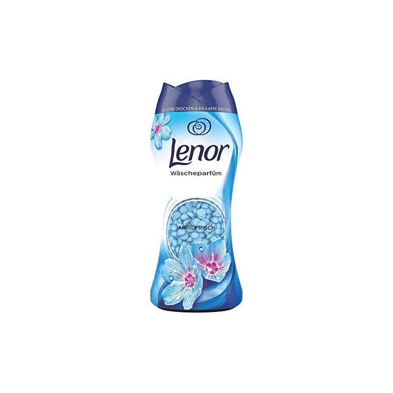 Lenor in Wash Scent Booster Aprilfrisch Germany (3 x 210g)