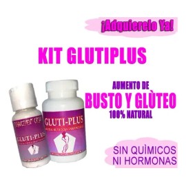 Crema Aumenta Crecimiento De Busto Y Gluteo Naturalmente