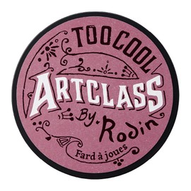 TOO COOL FOR SCHOOL Face Blush Powder for Natural Makeup (De Mauve, 30 g)