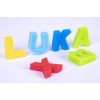 APLI Kids Stamps and Paint Sponge Stamps - ABC Unica